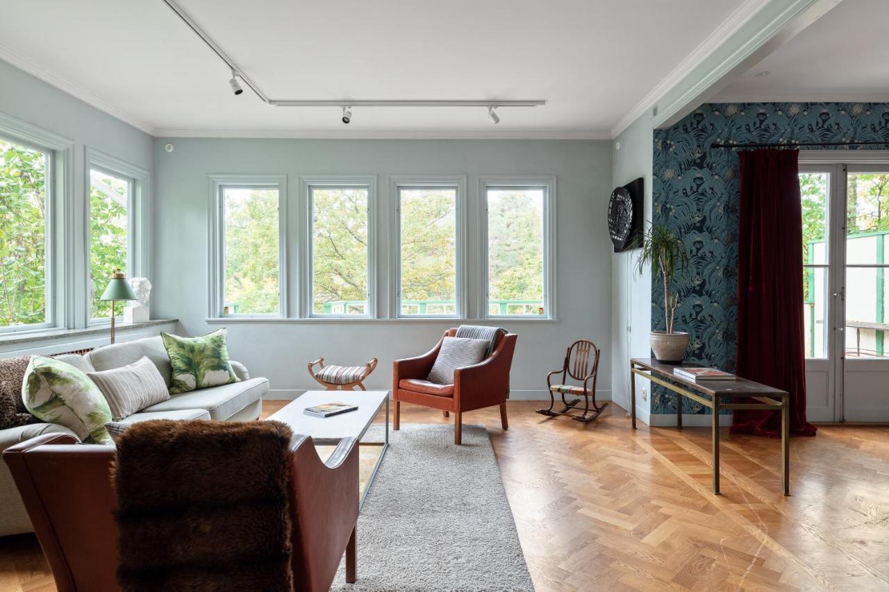 Fantastic 4 Bedroom Home In Bromma With Everything Stockholm Eksteriør bilde
