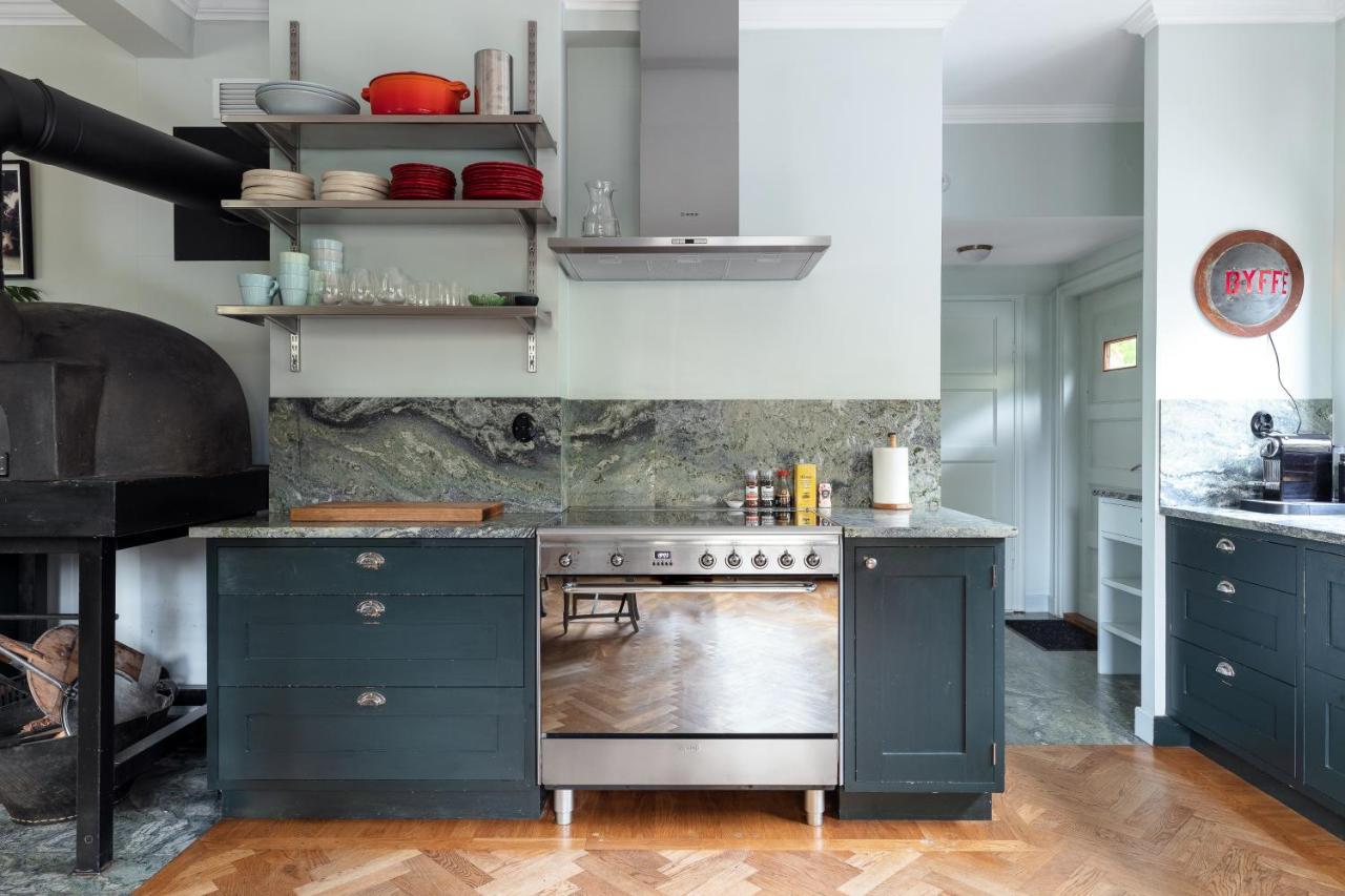 Fantastic 4 Bedroom Home In Bromma With Everything Stockholm Eksteriør bilde