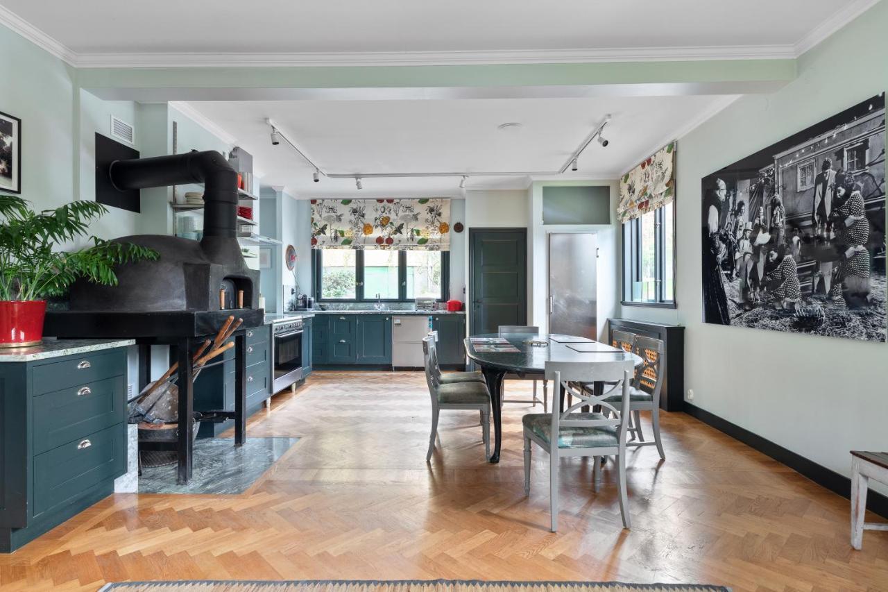 Fantastic 4 Bedroom Home In Bromma With Everything Stockholm Eksteriør bilde