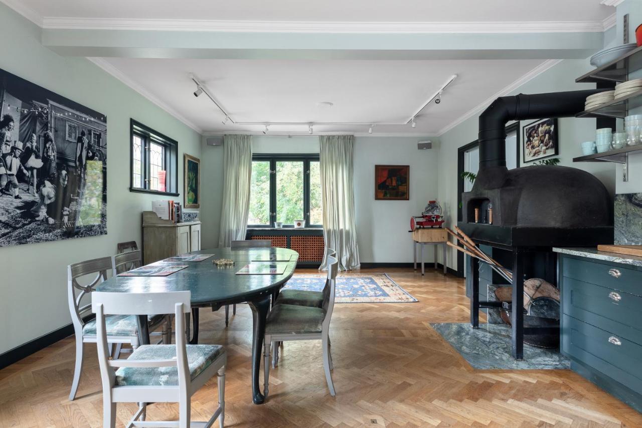 Fantastic 4 Bedroom Home In Bromma With Everything Stockholm Eksteriør bilde