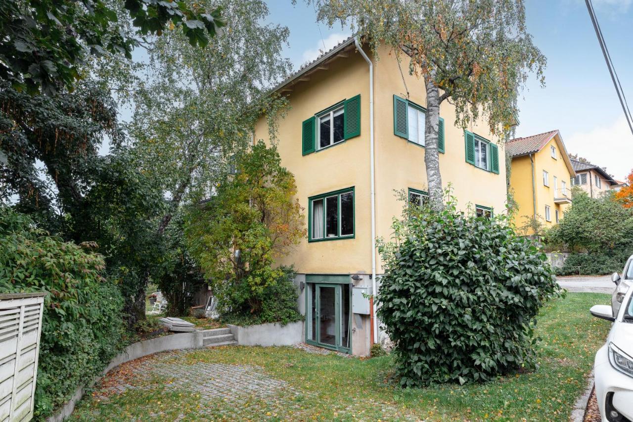 Fantastic 4 Bedroom Home In Bromma With Everything Stockholm Eksteriør bilde