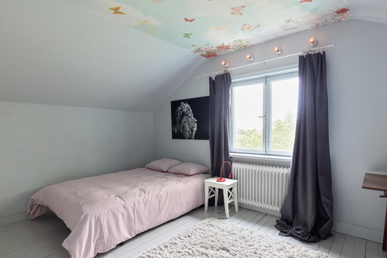 Fantastic 4 Bedroom Home In Bromma With Everything Stockholm Eksteriør bilde